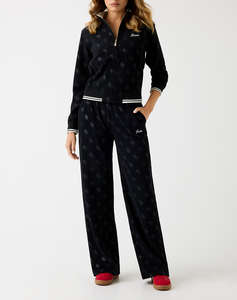 GUESS PAULINA WIDE LEG PANTS PANTALONI DE DAMA