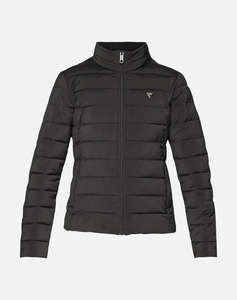 GUESS SOLID HEAVY DIANN PUFFER JACKE GEACA DE DAMA