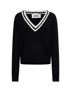 SILVIAN HEACH SWEATER OLIVIER