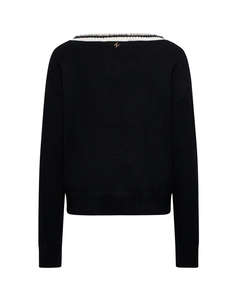 SILVIAN HEACH SWEATER OLIVIER