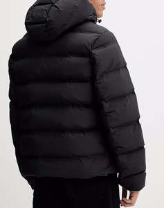 CALVIN KLEIN LS QUILTED BONDED CHANNEL HD PUF