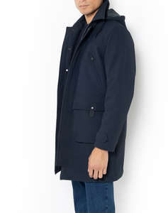 THE BOSTONIANS GEACA PARKA REGULAR FIT
