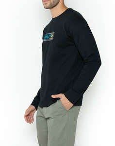 NAUTICA BLUZA T-SHIRT ΜΜ Eyote T-Shirt LS