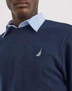 NAUTICA BLUZA HANORAC ΜΜ Coast Sweatshirt