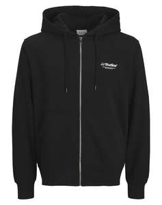 JACK&JONES JJESOHO SWEAT ZIP HOOD NOOS