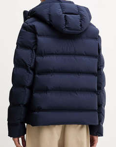 CALVIN KLEIN LS QUILTED BONDED CHANNEL HD PUF
