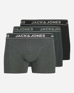 JACK&JONES JACBLACK FRIDAY TRUNKS 3 PACK
