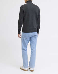JJ REBEL JREBCALLUM KNIT ROLL NECK