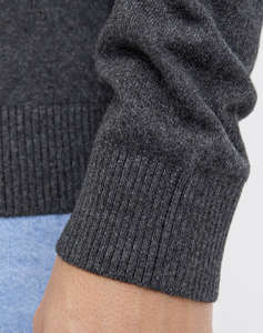 JJ REBEL JREBCALLUM KNIT ROLL NECK