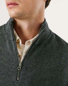 PEPE JEANS DROP 3A ANDRE MOCK ZIPPER TRICOTAT DE BARBATI