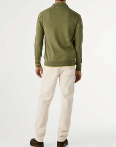 PEPE JEANS DROP 3A ANDRE MOCK ZIPPER TRICOTAT DE BARBATI