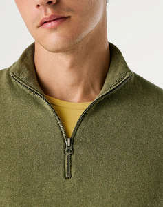 PEPE JEANS DROP 3A ANDRE MOCK ZIPPER TRICOTAT DE BARBATI