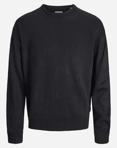 JJ REBEL JREBJEFF KNIT CREW NECK