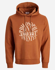 JJ REBEL JREBBLUE SWEAT HOOD
