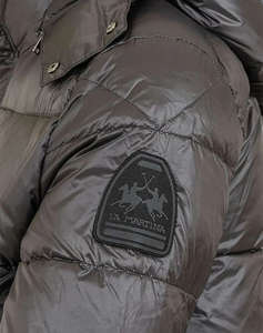 LA MARTINA GEACA MAN OUTDOOR IRIDISCENT NYLON