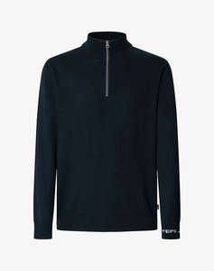 PEPE JEANS DROP 3A ANDRE MOCK ZIPPER TRICOTAT DE BARBATI