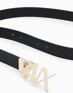 ARMANI EXCHANGE PLATE BELT
