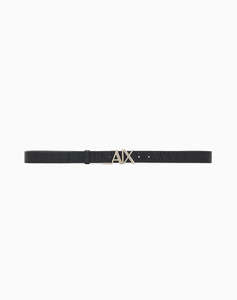 ARMANI EXCHANGE PLATE BELT