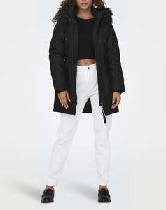 ONLY ONLIRIS FUR WINTER PARKA CC OTW