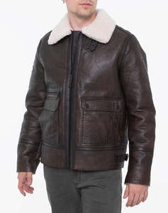 CAMEL ACTIVE GEACA DE PIELE