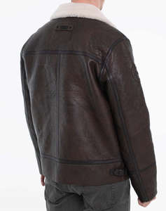 CAMEL ACTIVE GEACA DE PIELE