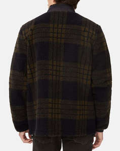 CAMEL ACTIVE GEACA contrast chest pocket