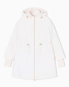 ARMANI EXCHANGE CABAN COAT