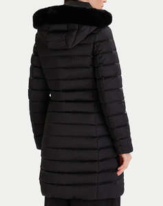 GEOX W BETTANIE H - 50D POLYESTER S