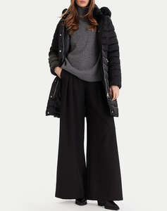 GEOX W BETTANIE H - 50D POLYESTER S