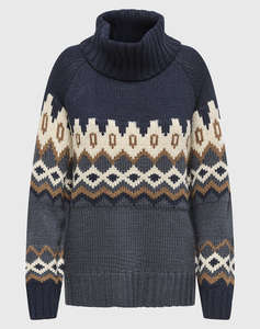 ONLY ONLROCK LS JQ ROLLNECK KNT