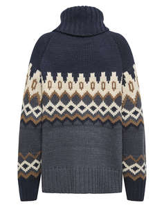 ONLY ONLROCK LS JQ ROLLNECK KNT