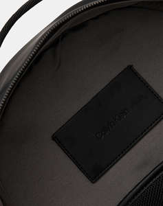 CALVIN KLEIN CK ROUND BACKPACK