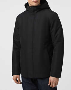 GEOX M DORAY SHORT PARKA - POLY TAS