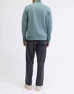 JJ REBEL JREBZACK SWEAT FULL ZIP HIGH NECK