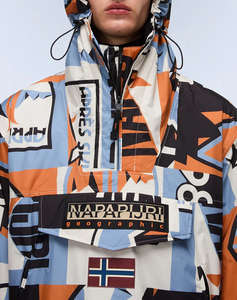 NAPAPIJRI RF NEXT AOP AOP F0S