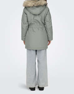 ONLY ONLIRIS FUR WINTER PARKA CC OTW