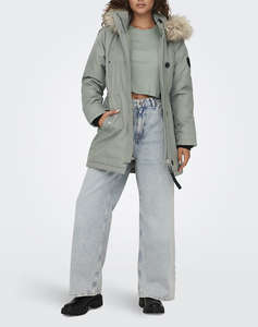 ONLY ONLIRIS FUR WINTER PARKA CC OTW