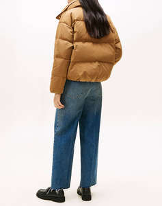 TOMMY HILFIGER CREST MW DOWN REG JACKET