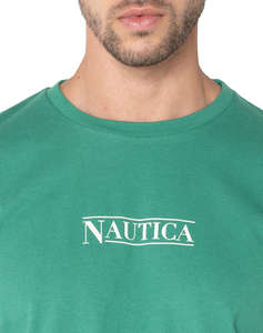 NAUTICA BLUZA T-SHIRT ΜΜ Carmii T-Shirt LS