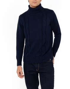 THE BOSTONIANS PULOVER DIN BUMBAC HELANCA REGULAR FIT