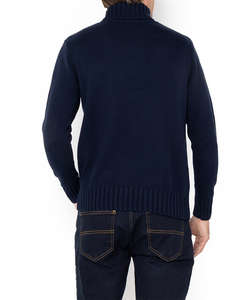 THE BOSTONIANS PULOVER DIN BUMBAC HELANCA REGULAR FIT