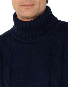 THE BOSTONIANS PULOVER DIN BUMBAC HELANCA REGULAR FIT