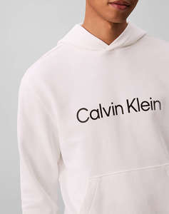 CALVIN KLEIN LS EU STANDARD LOGO 350TERRY PO