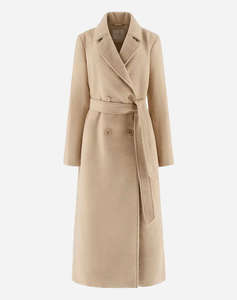 GUESS LORENZA LONG COAT PALTON DE DAMA