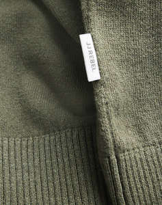 JJ REBEL JREBCALLUM KNIT ROLL NECK
