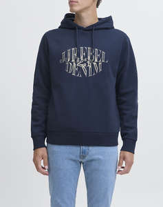 JJ REBEL JREBBLUE SWEAT HOOD