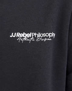JJ REBEL JREBZACK SWEAT FULL ZIP HIGH NECK