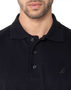 NAUTICA BLUZA POLΟ ΚΜ Bairthy Polo Shirt