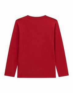 GUESS LS T-SHIRT BLUZA DE COPII BOY