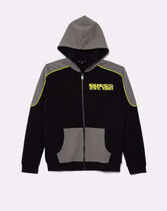 GUESS HOODED LS ACTIVE TOP W/ZIP HANORAC DE COPII BOY